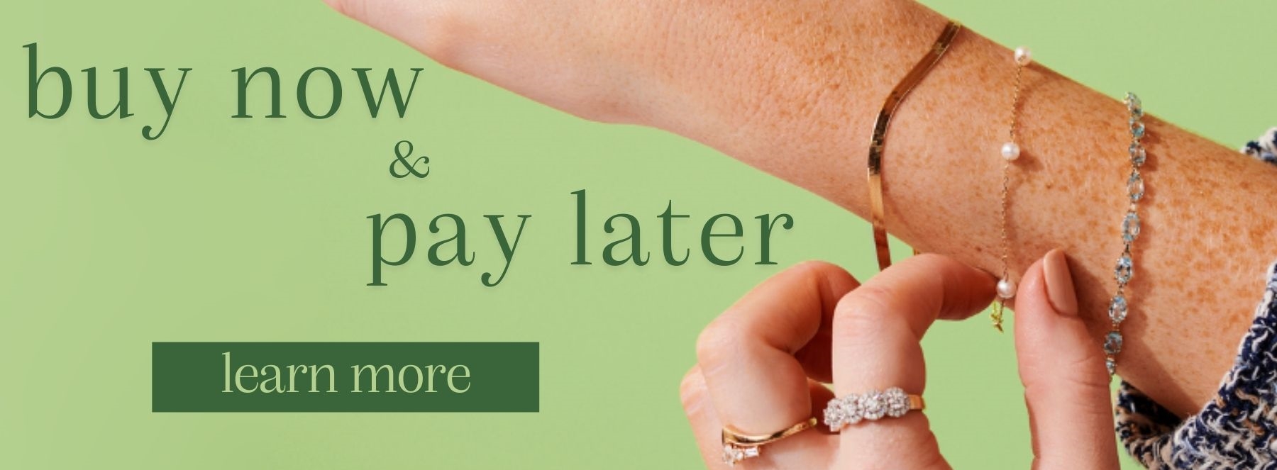 Buy Now & Pay Later with LendFirm Financing